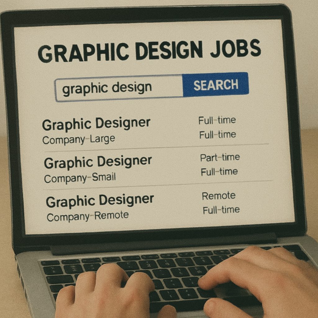 Graphic Design Jobs